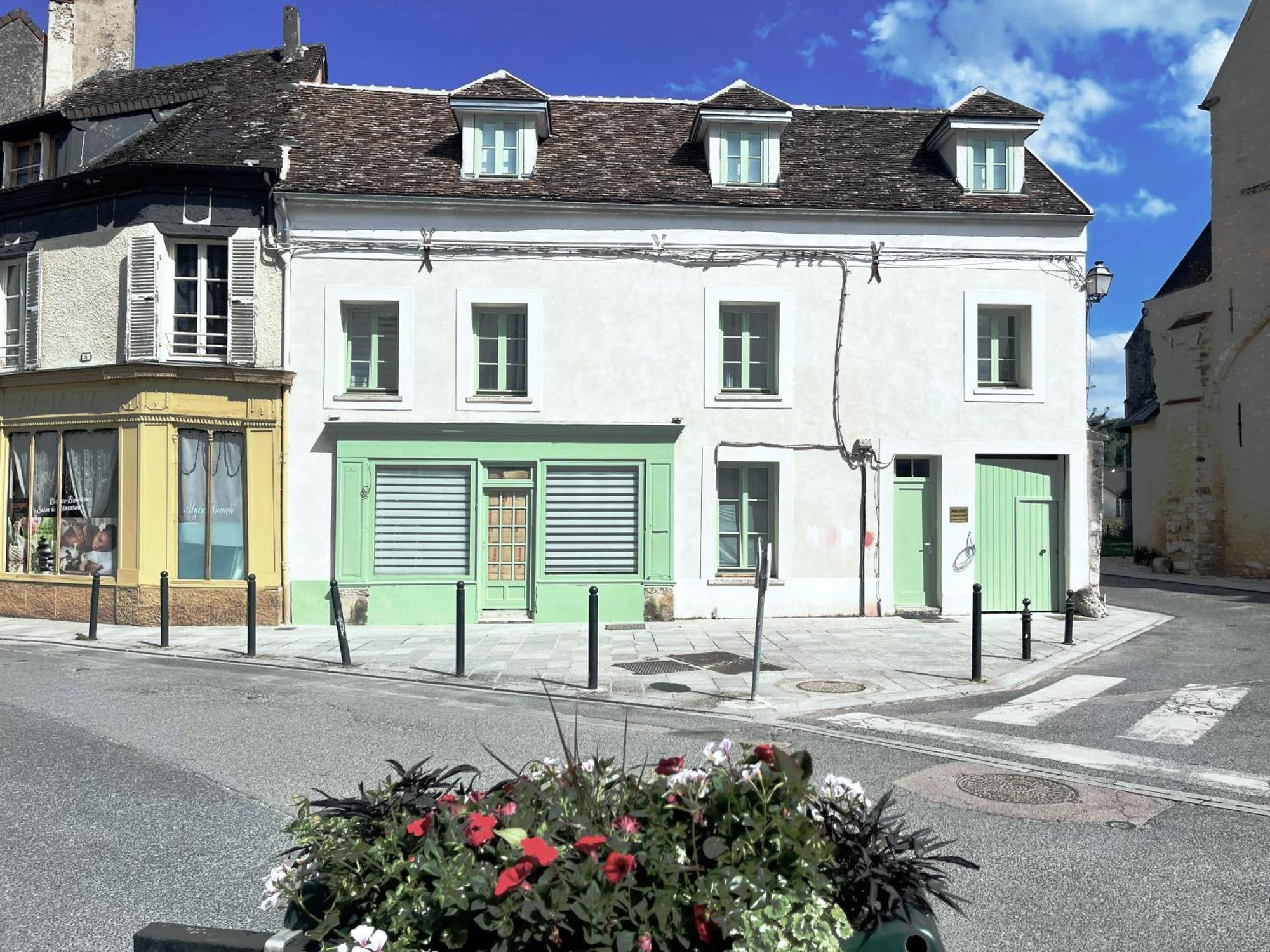 Place Sainte Marguerite Provins Eksteriør bilde