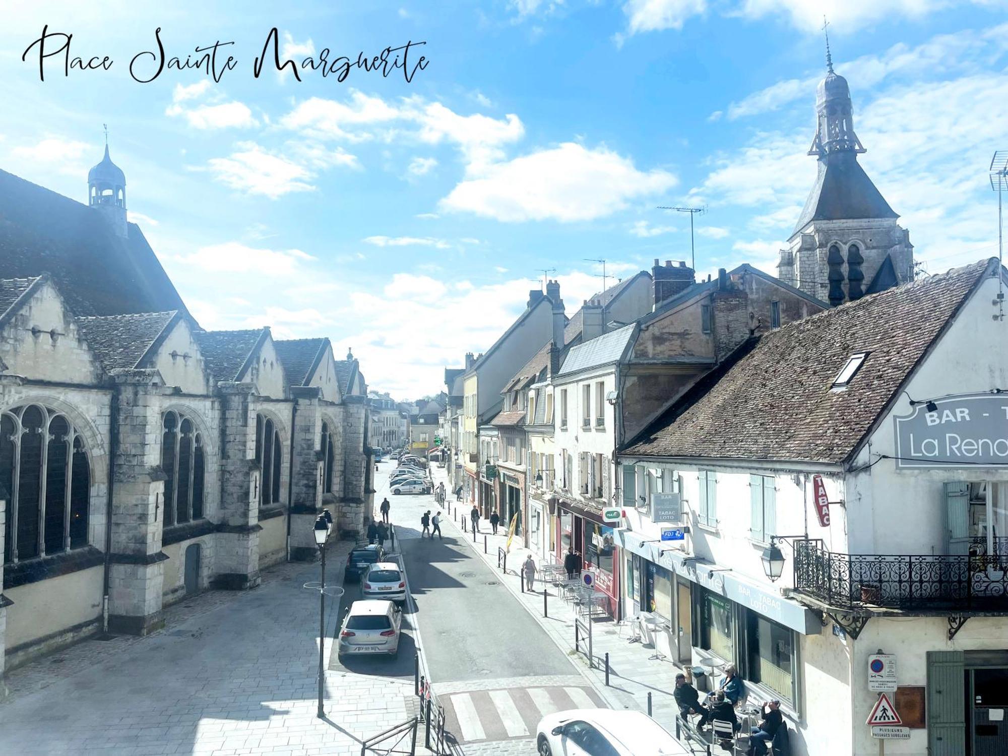 Place Sainte Marguerite Provins Eksteriør bilde