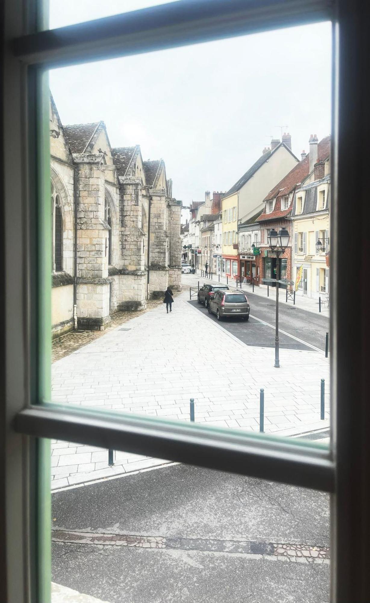 Place Sainte Marguerite Provins Eksteriør bilde