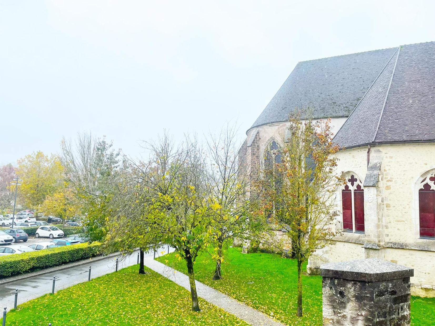 Place Sainte Marguerite Provins Eksteriør bilde