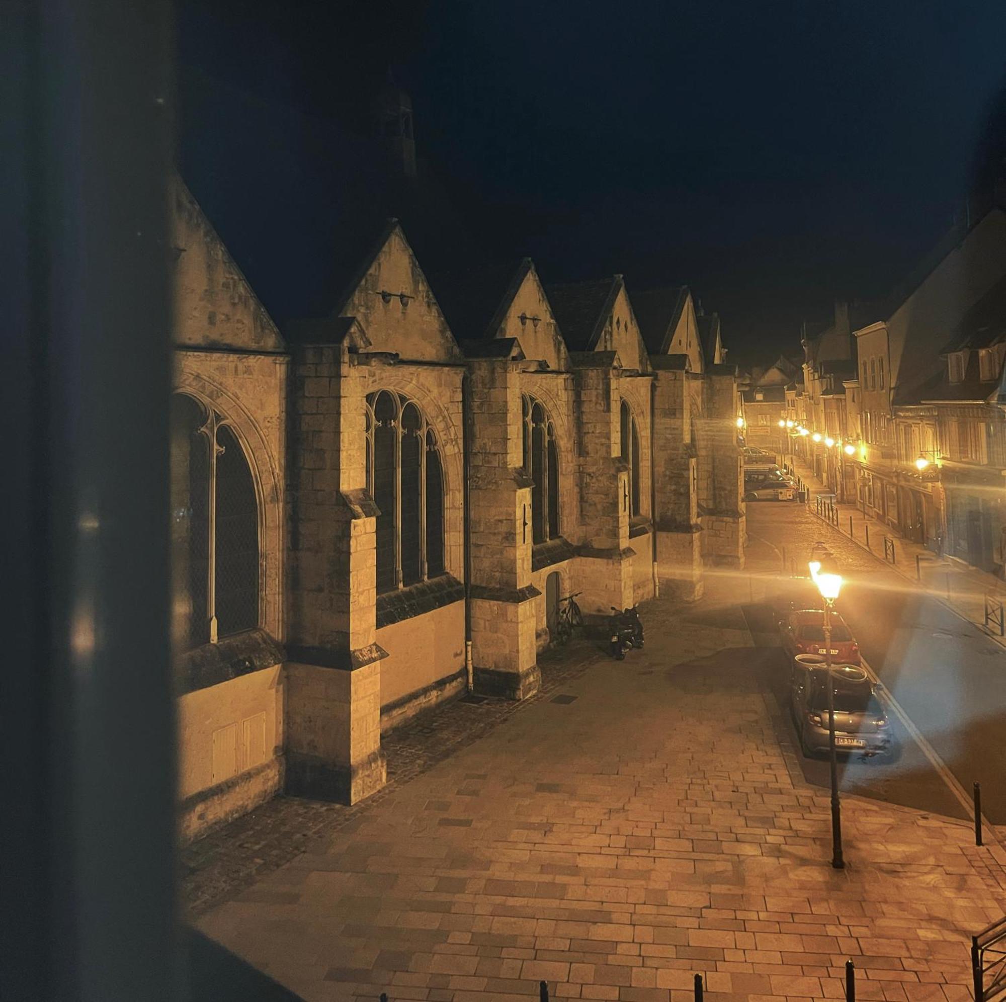Place Sainte Marguerite Provins Eksteriør bilde