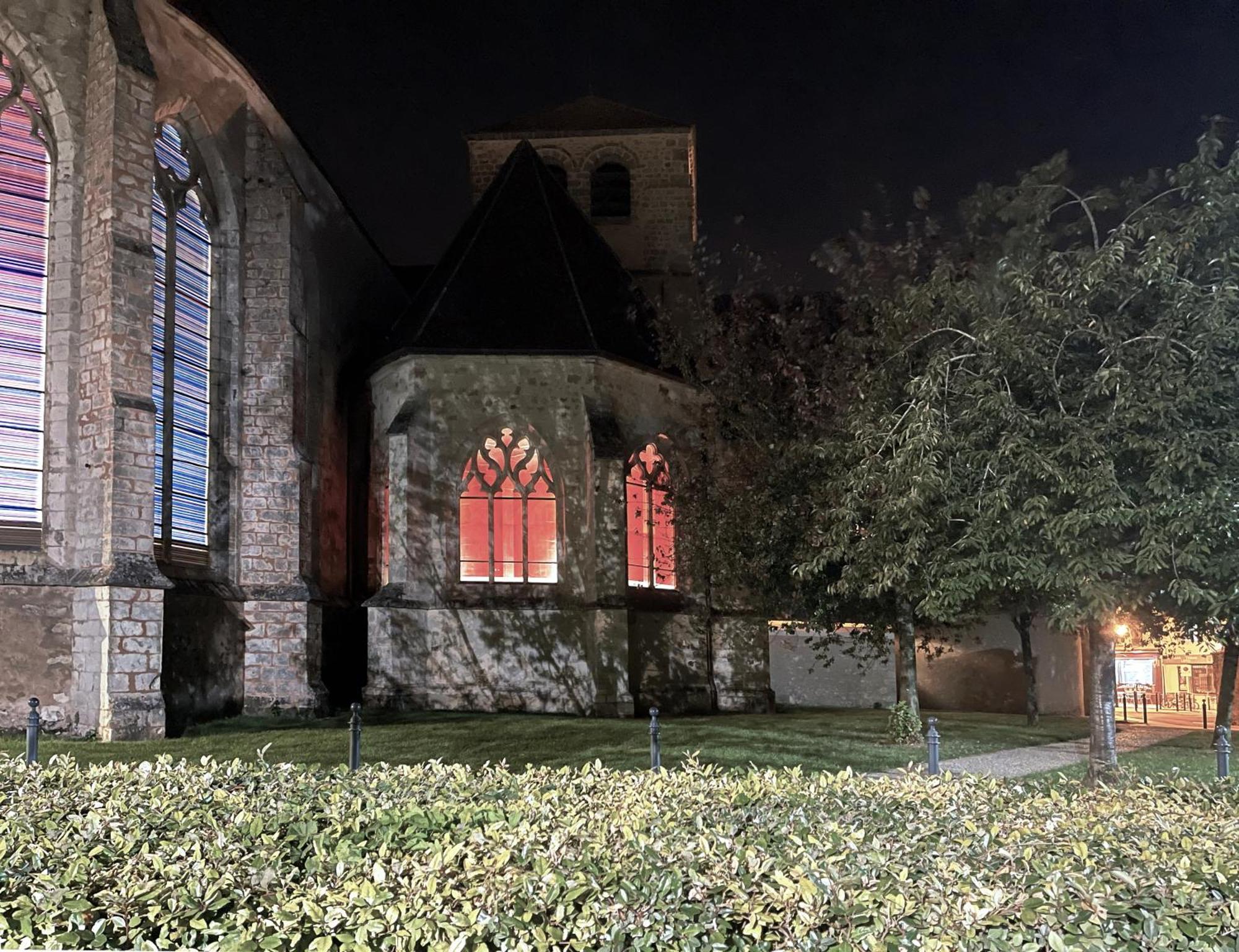 Place Sainte Marguerite Provins Eksteriør bilde