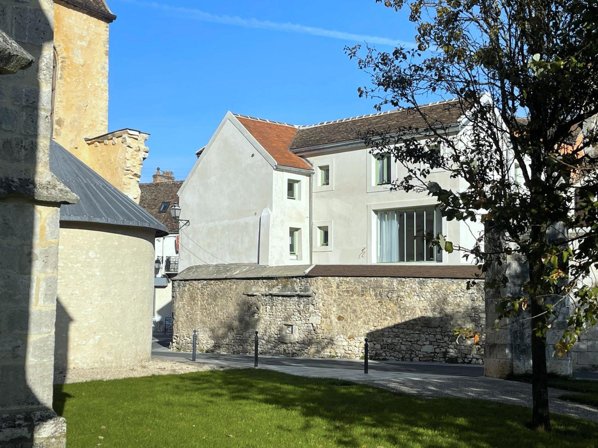 Place Sainte Marguerite Provins Eksteriør bilde